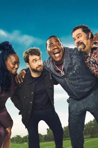 The Fall and Rise of Reggie Dinkins - Poster