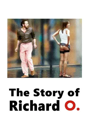 La historia de Richard O - Poster