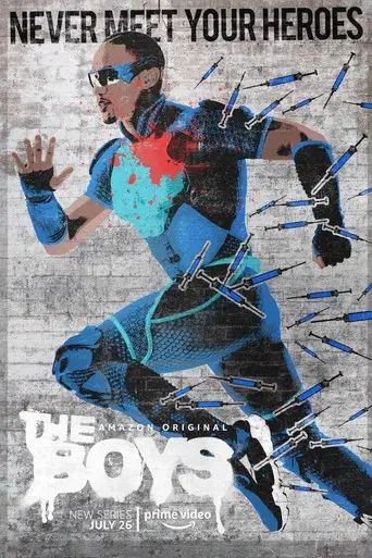 The Boys - Poster