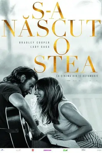 Ha nacido una estrella - Poster