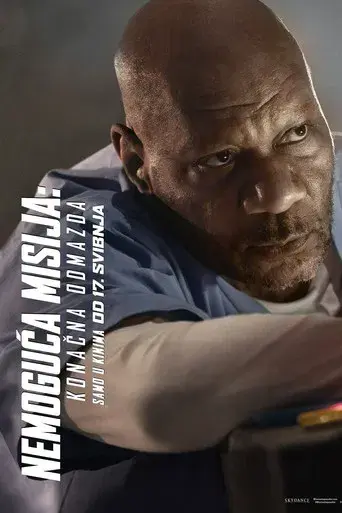 Misión: Imposible - Sentencia final - Poster