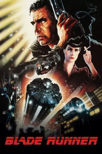 Blade Runner - Poster