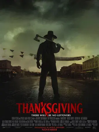 Black Friday - Poster