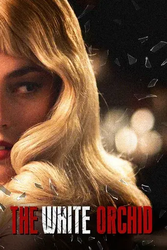 The White Orchid poster