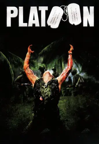 Platoon - Poster