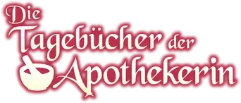 Los diarios de la boticaria - Logo