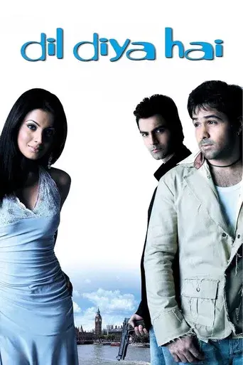 दिल दिया है poster