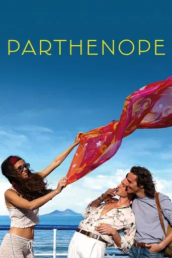 Parthenope - Poster