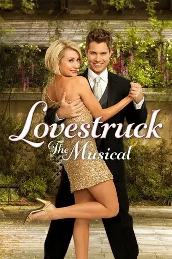 Loca de Amor: El Musical poster
