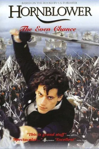 Hornblower: The Even Chance - Poster