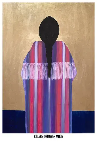 Los asesinos de la luna - Poster