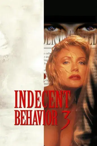 Comportamiento indecente III poster