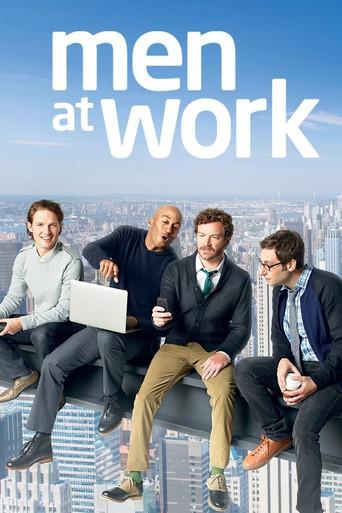 Men at Work - Poster