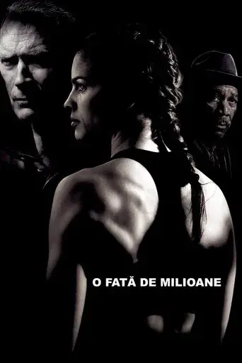 Million Dollar Baby - Poster