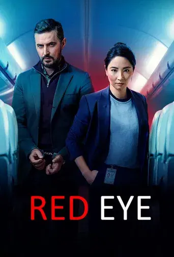 Red Eye - Poster