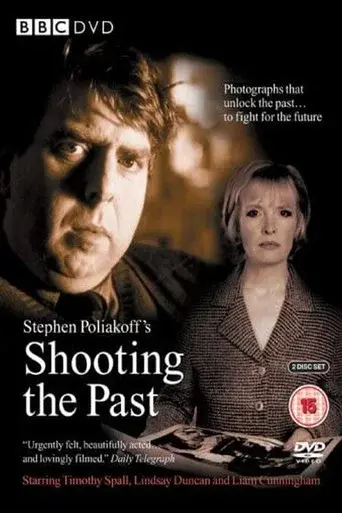 Shooting the Past - Poster