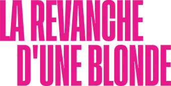 Una rubia muy legal - Logo