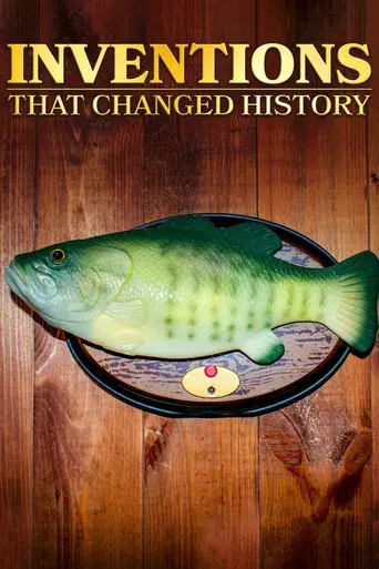 Inventos que cambiaron la historia - Poster