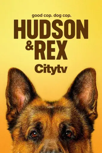 Hudson & Rex - Poster