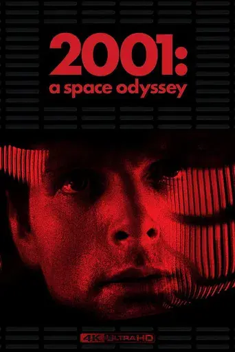 2001: una odisea del espacio - Poster
