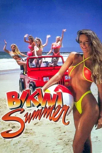 Bikini Summer - Poster