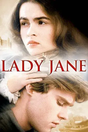 Lady Jane - Poster