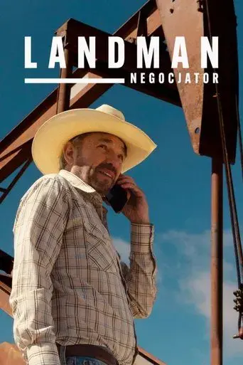 Landman: Un negocio crudo - Poster