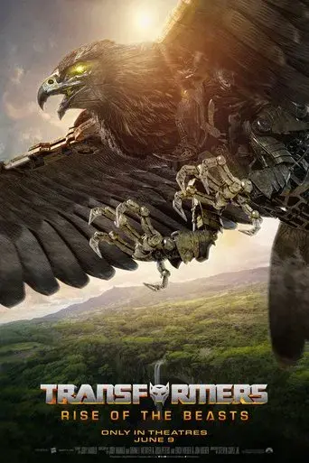 Transformers: El despertar de las bestias - Poster