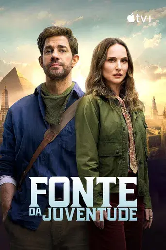 La fuente de la eterna juventud - Poster