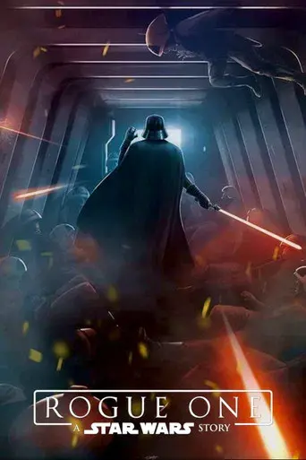 Rogue One: Una historia de Star Wars - Poster