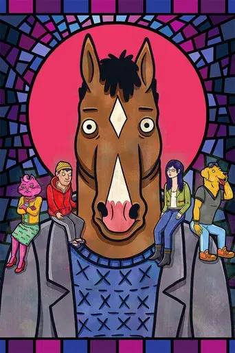 BoJack Horseman - Poster