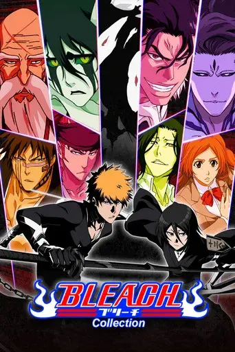 Bleach - Poster