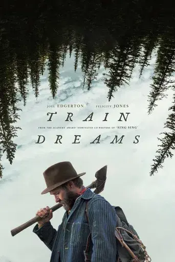 Sueños de trenes - Poster