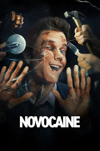 Novocaine - Poster