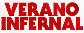 Verano infernal - Logo