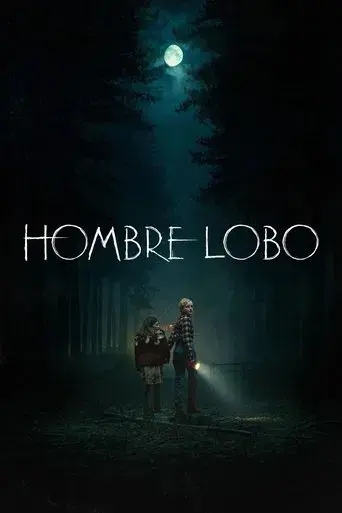 Hombre lobo - Poster