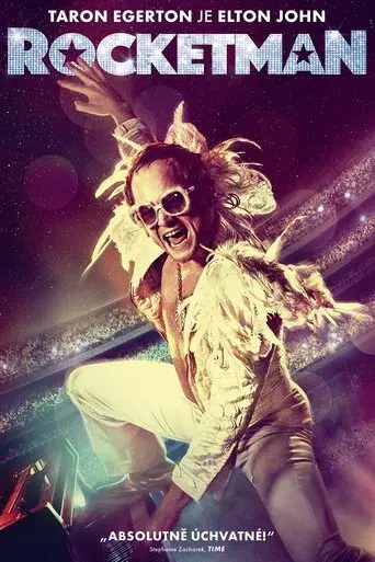 Rocketman - Poster