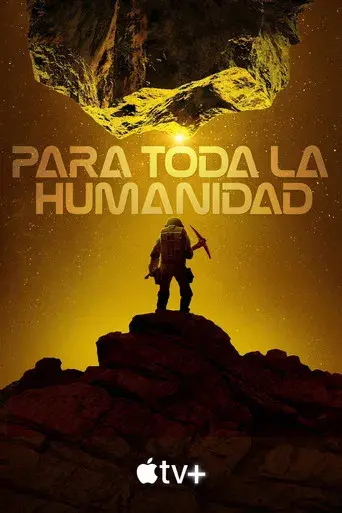 Para toda la humanidad - Poster