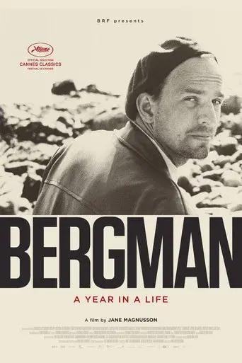 Bergman: su gran año - Poster