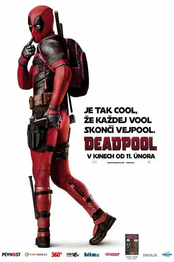 Deadpool - Poster