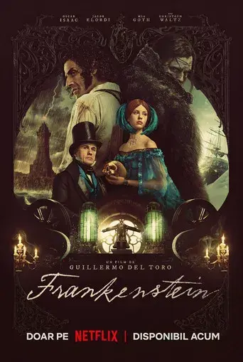Frankenstein - Poster