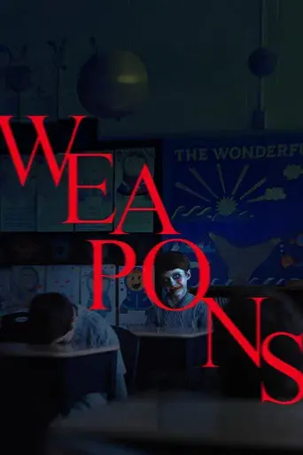 Weapons - Poster