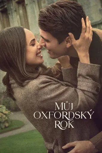 Mi año en Oxford - Poster