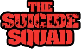 El escuadrón suicida - Logo