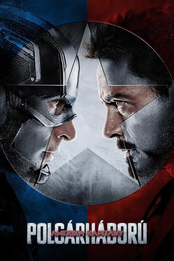 Capitán América: Civil War - Poster