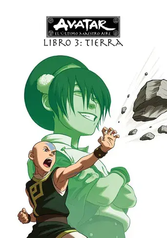 Avatar: La leyenda de Aang - Poster