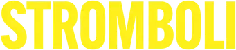 Stromboli - Logo