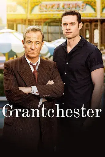 Grantchester - Poster