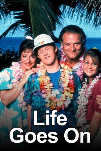 Life Goes On poster
