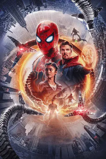 Spider-Man: No Way Home - Poster